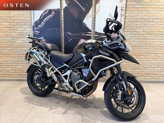 TRIUMPH TIGER 1200 GT EXPLORER TRIUMPH TIGER 1200 GT EXPLORER
